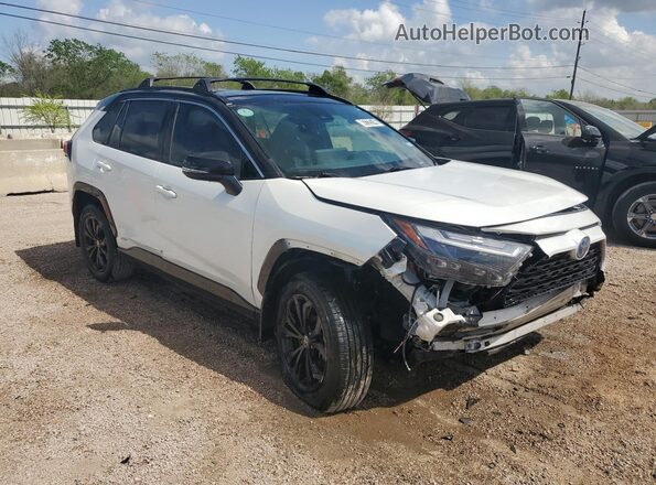 2T3E6RFV2RW051603 2024 TOYOTA RAV4 White 