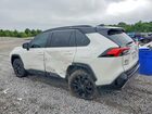 2022 Toyota Rav4 Xse Белый vin: 2T3E6RFV3NW031063