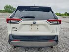 2022 Toyota Rav4 Xse Белый vin: 2T3E6RFV3NW031063