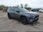 2024 Toyota Rav4 Hybrid Xse Gray vin: 2T3E6RFV3RW047172