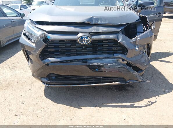 2T3E6RFV3RW050217 2024 TOYOTA RAV4 HYBRID Gray Widok z przodu