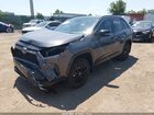 2024 Toyota Rav4 Hybrid Xse Gray vin: 2T3E6RFV3RW050217