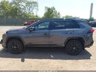 2024 Toyota Rav4 Hybrid Xse Gray vin: 2T3E6RFV3RW050217