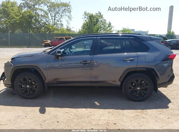 2T3E6RFV3RW050217 2024 TOYOTA RAV4 HYBRID Gray 