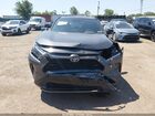 2024 Toyota Rav4 Hybrid Xse Gray vin: 2T3E6RFV3RW050217