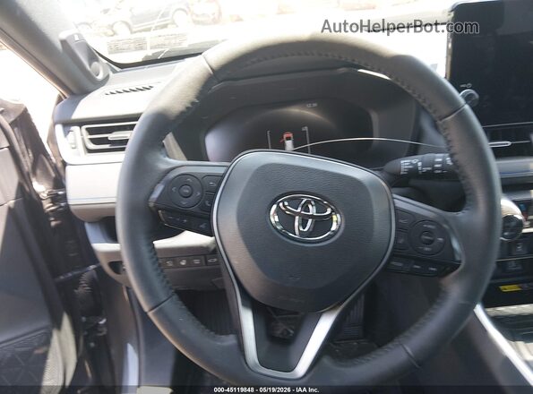 2T3E6RFV3RW050217 2024 TOYOTA RAV4 HYBRID Gray 