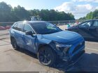 2024 Toyota Rav4 Hybrid Xse Light Blue vin: 2T3E6RFV5RW056214