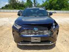 2021 Toyota Rav4 Xse Blue vin: 2T3E6RFV6MW008696