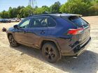 2021 Toyota Rav4 Xse Blue vin: 2T3E6RFV6MW008696