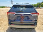 2021 Toyota Rav4 Xse Blue vin: 2T3E6RFV6MW008696