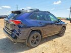 2021 Toyota Rav4 Xse Blue vin: 2T3E6RFV6MW008696