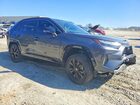 2022 Toyota Rav4 Xse Gray vin: 2T3E6RFV6NW033745