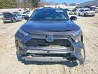 2022 Toyota Rav4 Xse Gray vin: 2T3E6RFV6NW033745