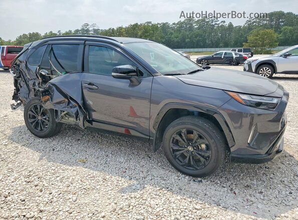 2T3E6RFV6PW040309 2023 TOYOTA RAV4 Gray Przód prawy