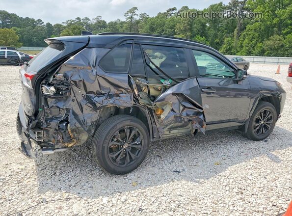 2T3E6RFV6PW040309 2023 TOYOTA RAV4 Gray Tył prawy