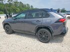 2023 Toyota Rav4 Xse Gray vin: 2T3E6RFV6PW040309