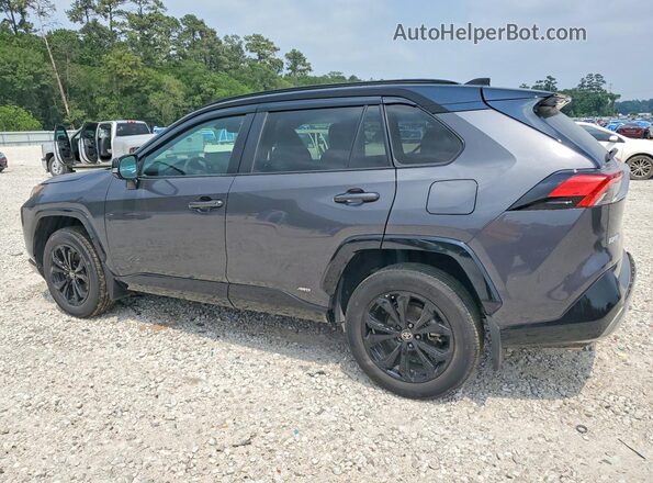 2T3E6RFV6PW040309 2023 TOYOTA RAV4 Gray Tył lewy