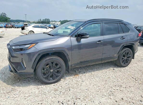 2T3E6RFV6PW040309 2023 TOYOTA RAV4 Gray Przód lewy