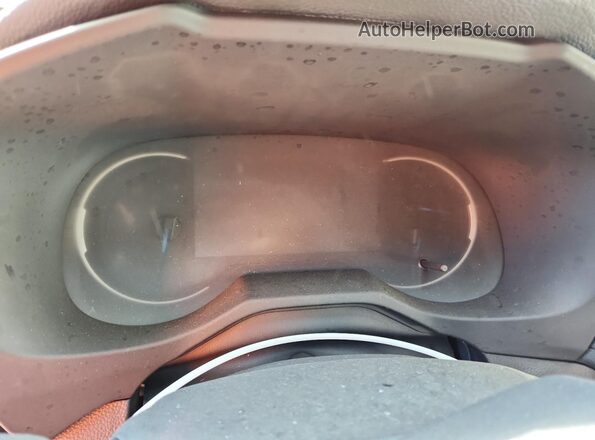 2T3E6RFV6RW053354 2024 TOYOTA RAV4 Blue Вид щитка приладів