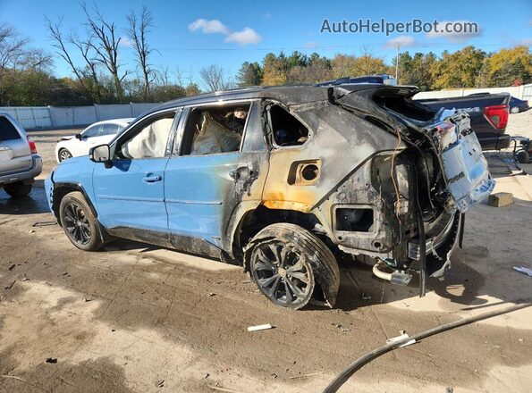 2T3E6RFV6RW053354 2024 TOYOTA RAV4 Blue Задня ліва чверть