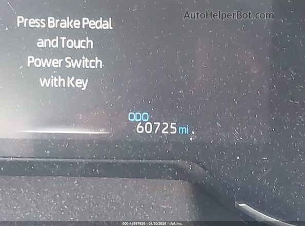 2T3E6RFV7MW006410 2021 TOYOTA RAV4 HYBRID Gray Widok wnętrza 360 stopni
