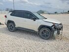2021 Toyota Rav4 Hybrid Xse Белый vin: 2T3E6RFV8MW010319