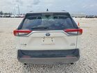 2021 Toyota Rav4 Hybrid Xse Белый vin: 2T3E6RFV8MW010319