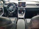 2021 Toyota Rav4 Hybrid Xse Белый vin: 2T3E6RFV8MW010319