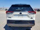 2021 Toyota Rav4 Xse White vin: 2T3E6RFV8MW019120