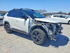 2021 Toyota Rav4 Xse White vin: 2T3E6RFV8MW019120