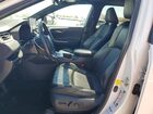 2021 Toyota Rav4 Xse White vin: 2T3E6RFV8MW019120