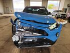 2023 Toyota Rav4 Xse Blue vin: 2T3E6RFV8PW040361