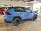 2023 Toyota Rav4 Xse Blue vin: 2T3E6RFV8PW040361