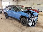 2023 Toyota Rav4 Xse Blue vin: 2T3E6RFV8PW040361