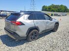 2021 Toyota Rav4 Xse Silver vin: 2T3E6RFVXMW020673