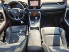 2019 Toyota Rav4 Xse Белый vin: 2T3EWRFV4KW005566