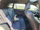 2019 Toyota Rav4 Xse Белый vin: 2T3EWRFV4KW005566