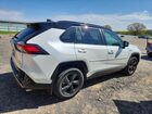 2019 Toyota Rav4 Xse Белый vin: 2T3EWRFV4KW005566