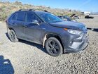 2019 Toyota Rav4 Hybrid Xse Угольный vin: 2T3EWRFV7KW011300