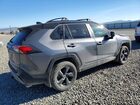 2019 Toyota Rav4 Hybrid Xse Угольный vin: 2T3EWRFV7KW011300