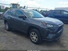 2021 Toyota Rav4 Le Gray vin: 2T3F1RFV0MW146852