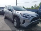 2023 Toyota Rav4 Le Silver vin: 2T3F1RFV0PW404758