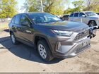 2024 Toyota Rav4 Le Серый vin: 2T3F1RFV0RC417451