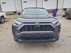 2025 Toyota Rav4 Le Серый vin: 2T3F1RFV0SC495704 2025 Toyota Rav4 Le Серый vin: 2T3F1RFV0SC495704