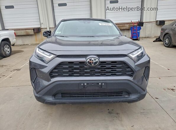 2T3F1RFV0SC495704 2025 TOYOTA RAV4 Серый Вид спереди