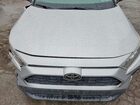 2019 Toyota Rav4 Le Серебряный vin: 2T3F1RFV1KW006919