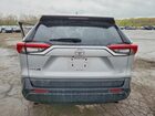 2019 Toyota Rav4 Le Серебряный vin: 2T3F1RFV1KW006919