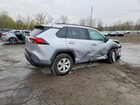 2019 Toyota Rav4 Le Серебряный vin: 2T3F1RFV1KW006919