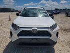 2020 Toyota Rav4 Le Белый vin: 2T3F1RFV1LC083650