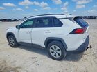 2020 Toyota Rav4 Le Белый vin: 2T3F1RFV1LC083650